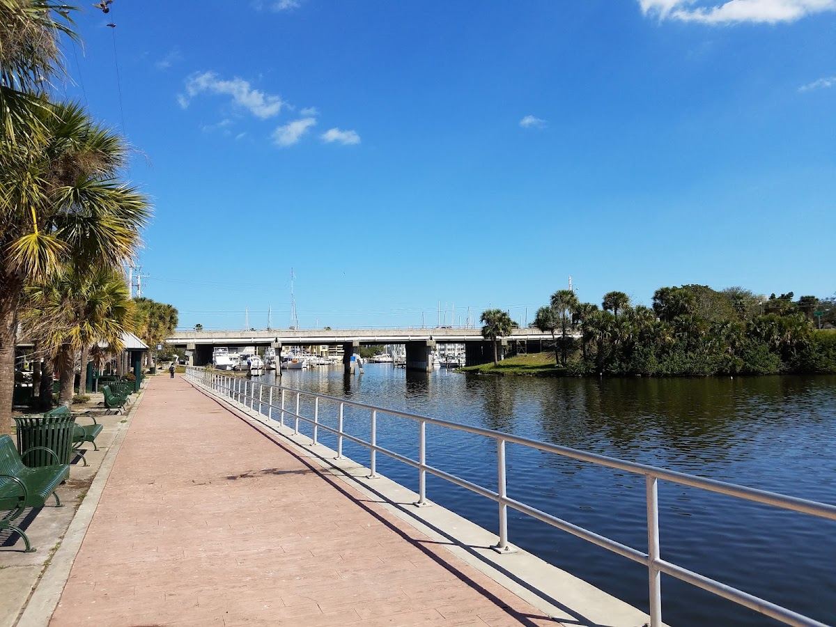 Crane Creek Promenade