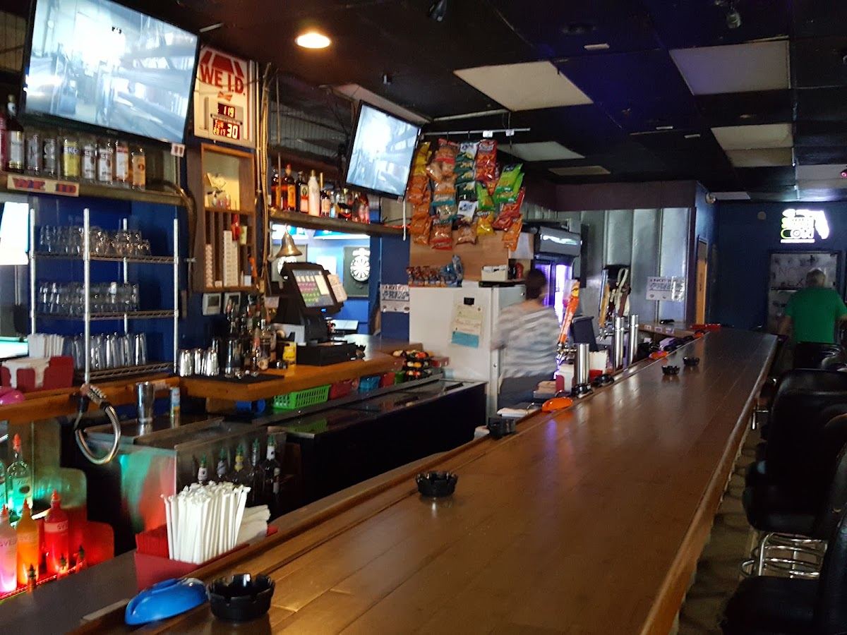 Crossroads Sports Bar