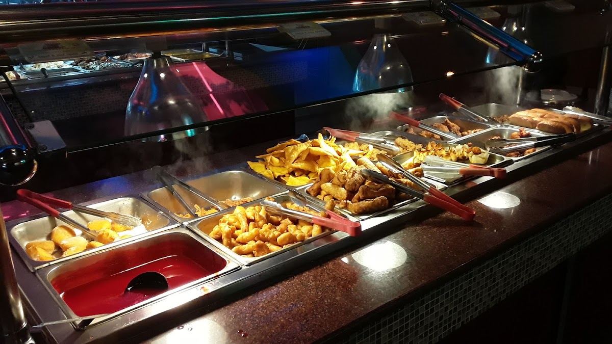 Crystal Buffet Hibachi & Grill