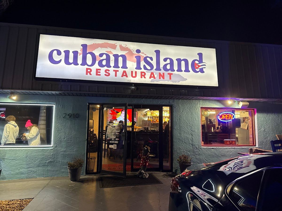 Cuban Island Restaurant