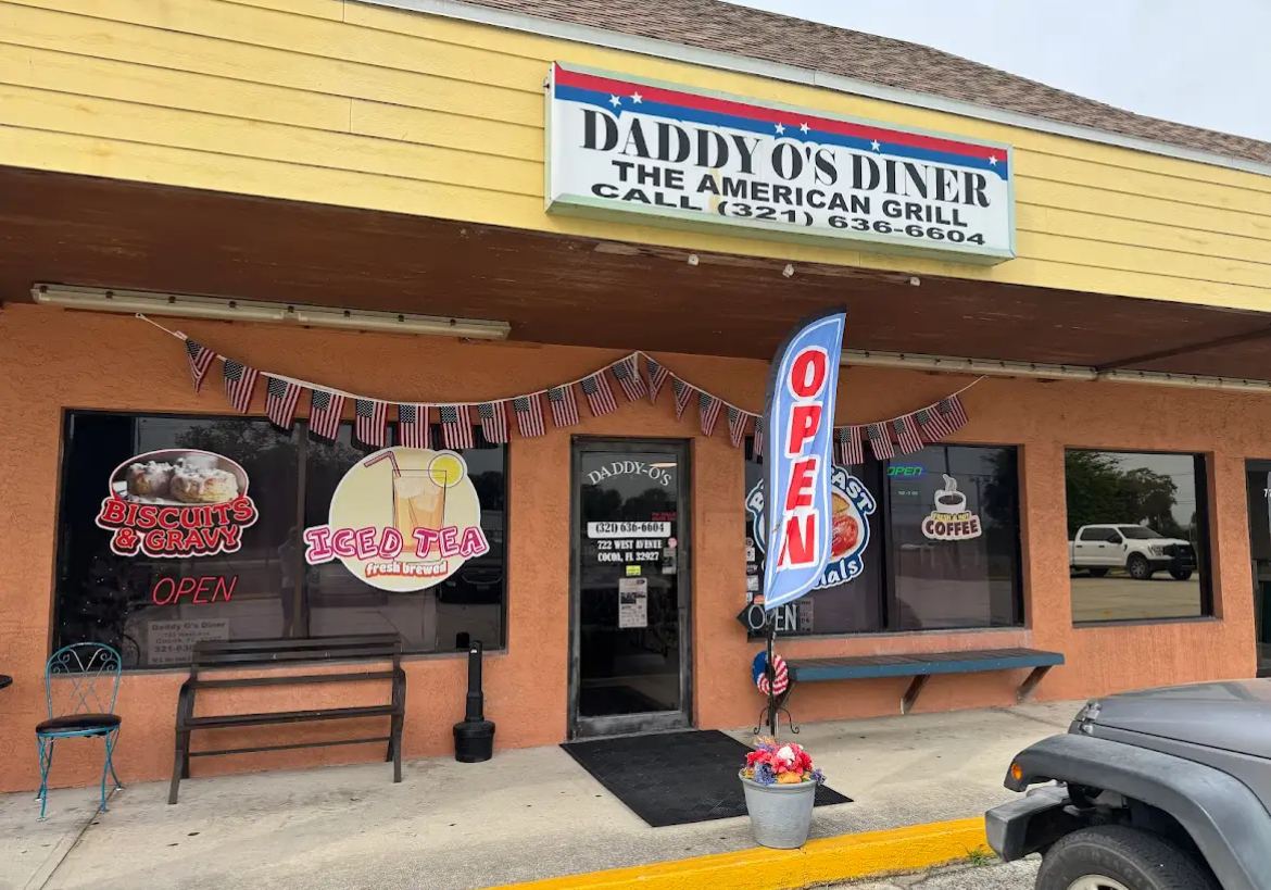Daddy O's Diner