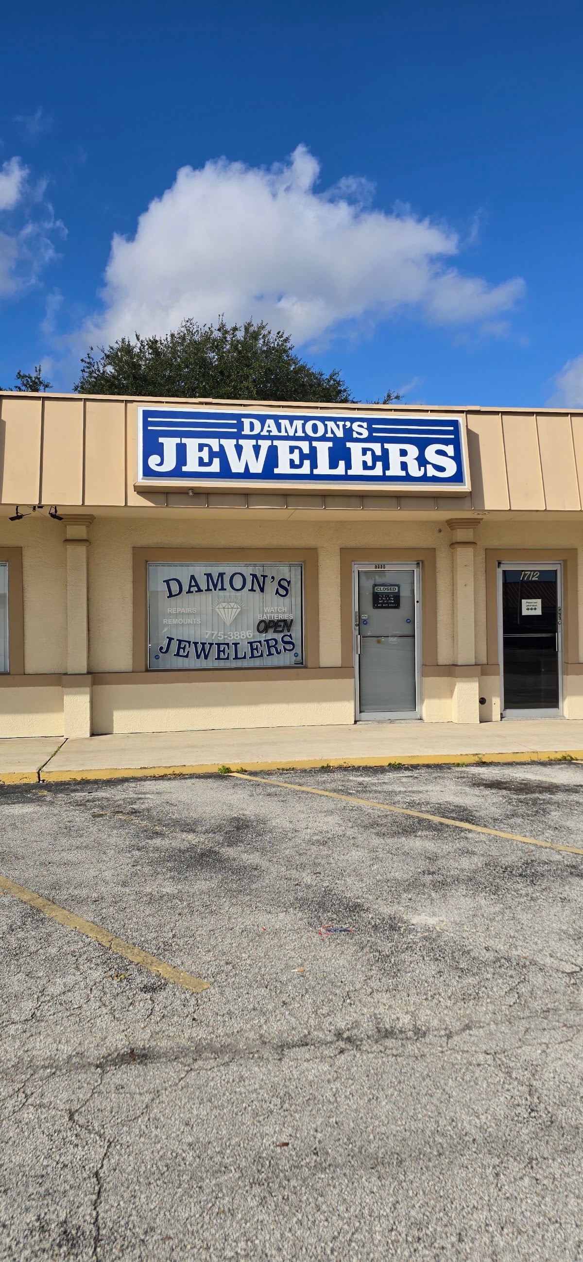 Damon's Jewelers
