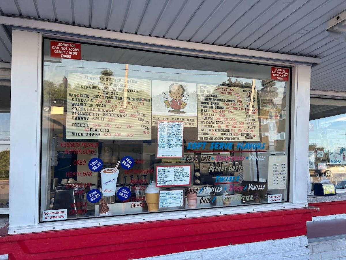 Del's Freez