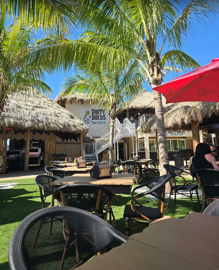 Dirty Birds Tiki Bar & Grill