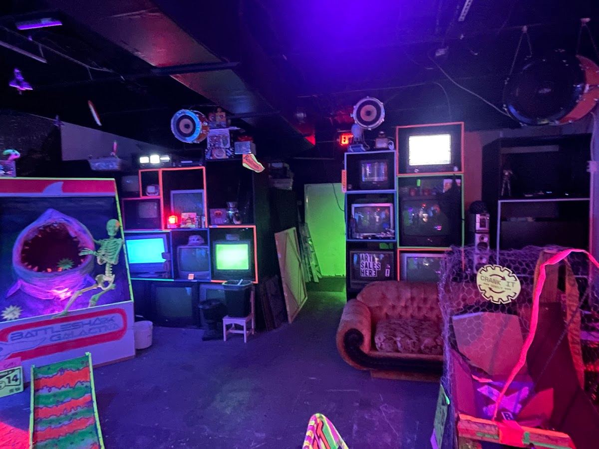 Dreamland Mini Golf & More