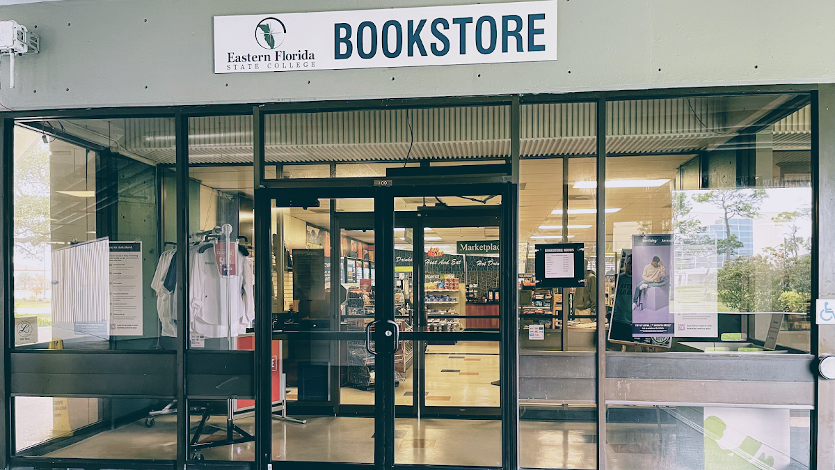 Eastern Florida State College Melbourne Bookstore