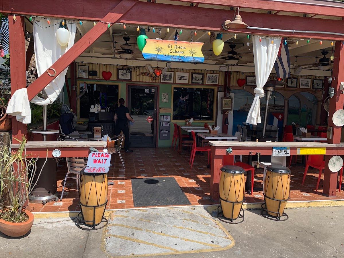 El Ambia Cubano Cuban Restaurant