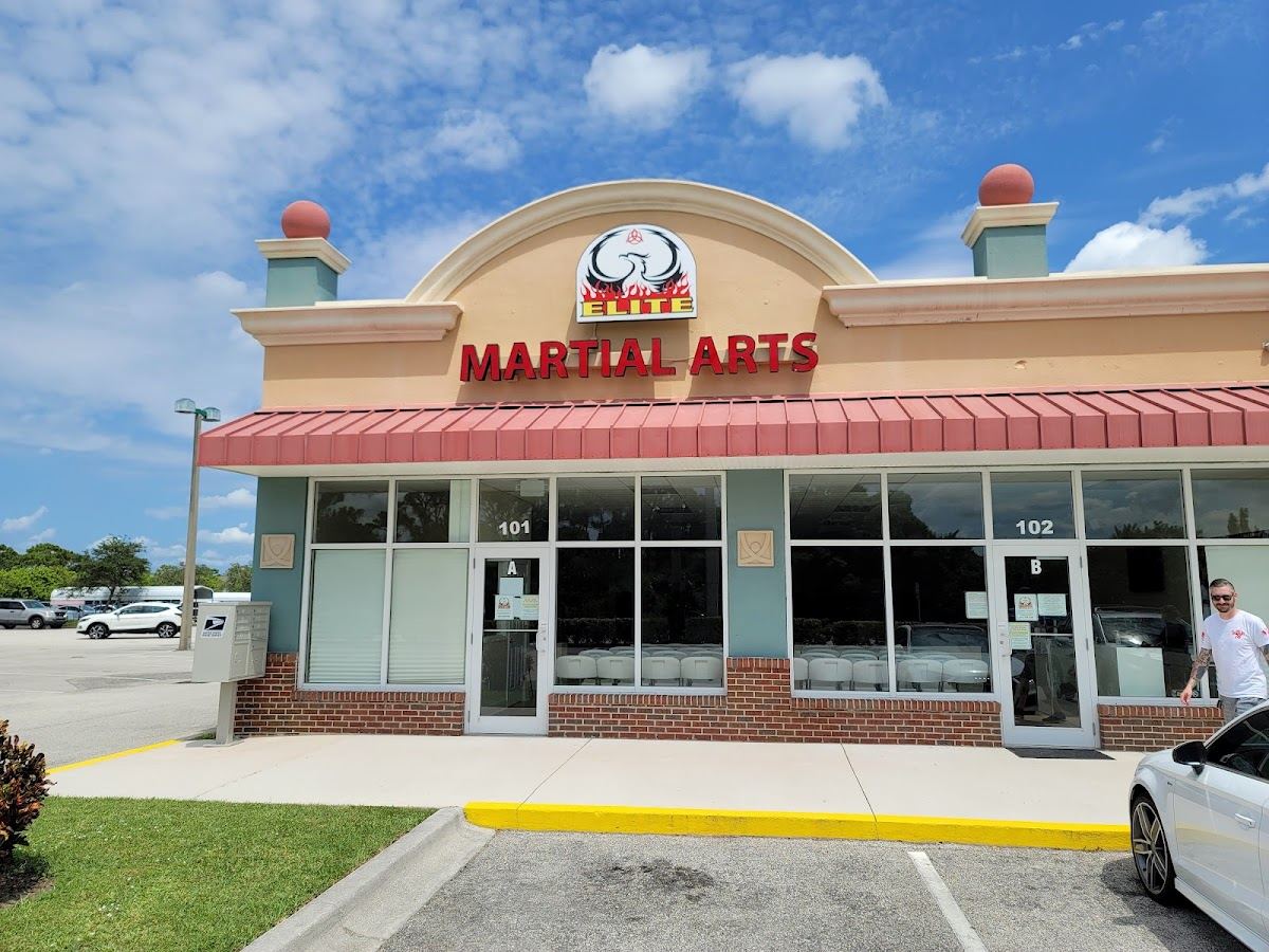 Elite Martial Arts