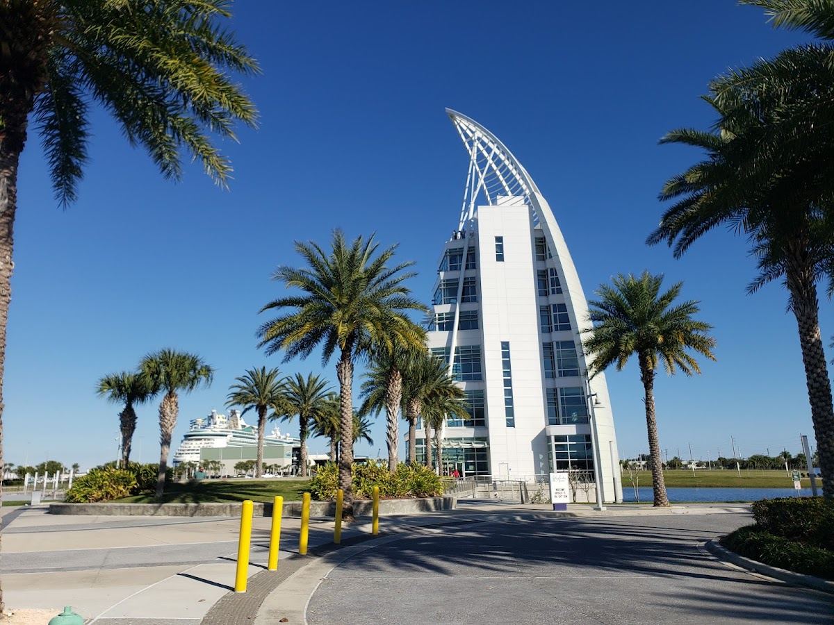 Exploration Tower