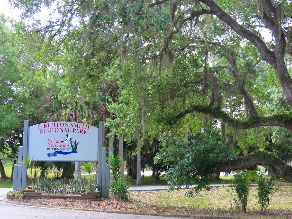 F. Burton Smith Regional Park