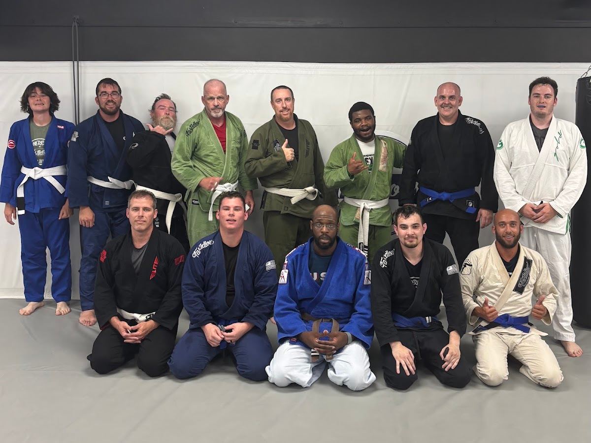 Fastidious Jiu Jitsu Academy