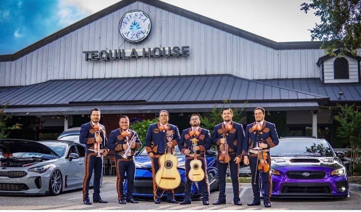 Fiesta Azul Tequila House
