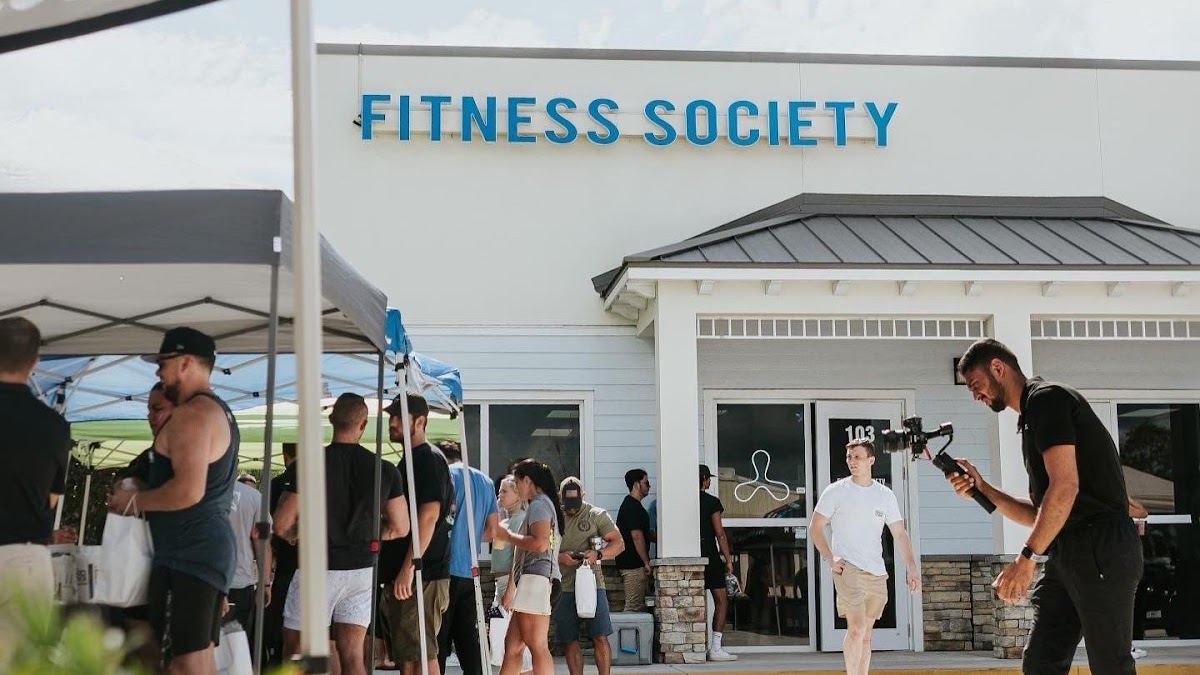 Fitness Society Supplements