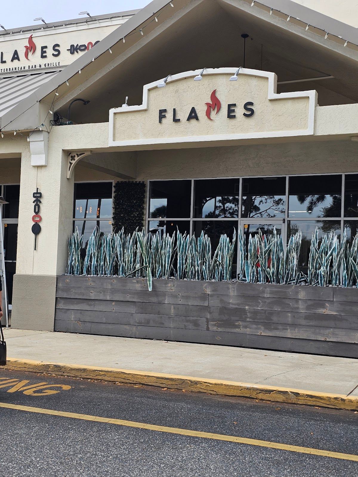 Flames Mediterranean Bar & Grill - Melbourne