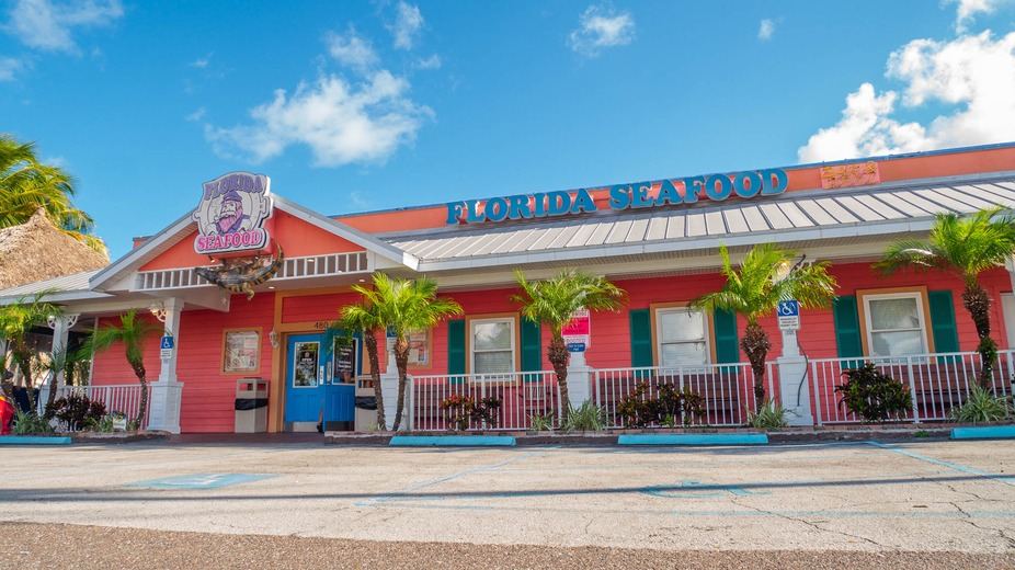 Florida's Seafood Bar & Grill