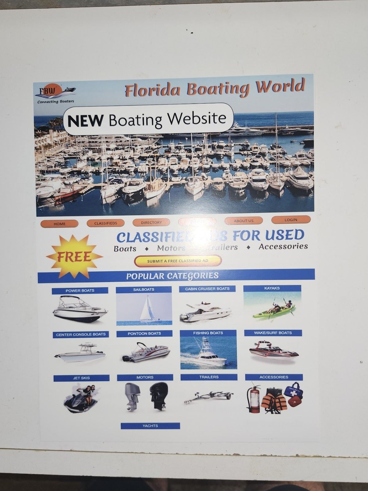 Floridaboatingworld,LLC