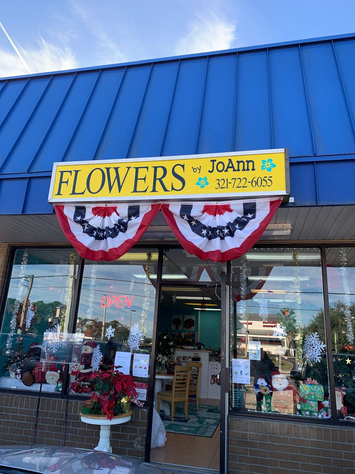 Flowers by JoAnn