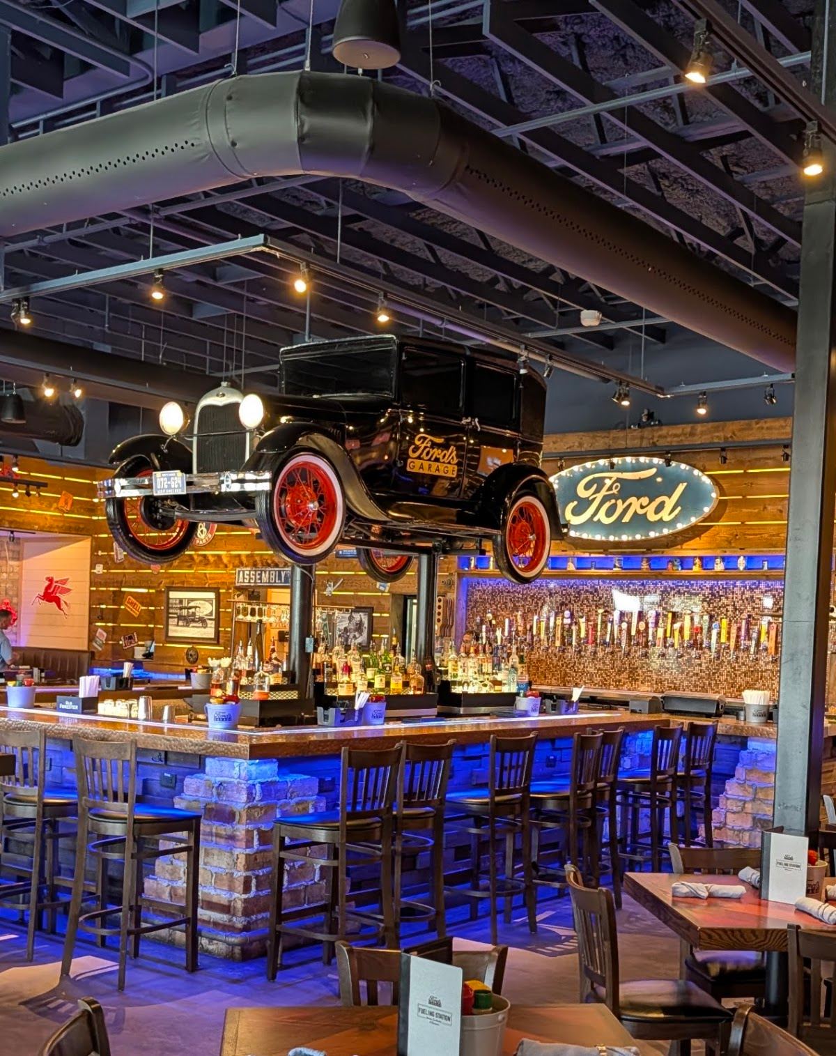 Ford's Garage Viera