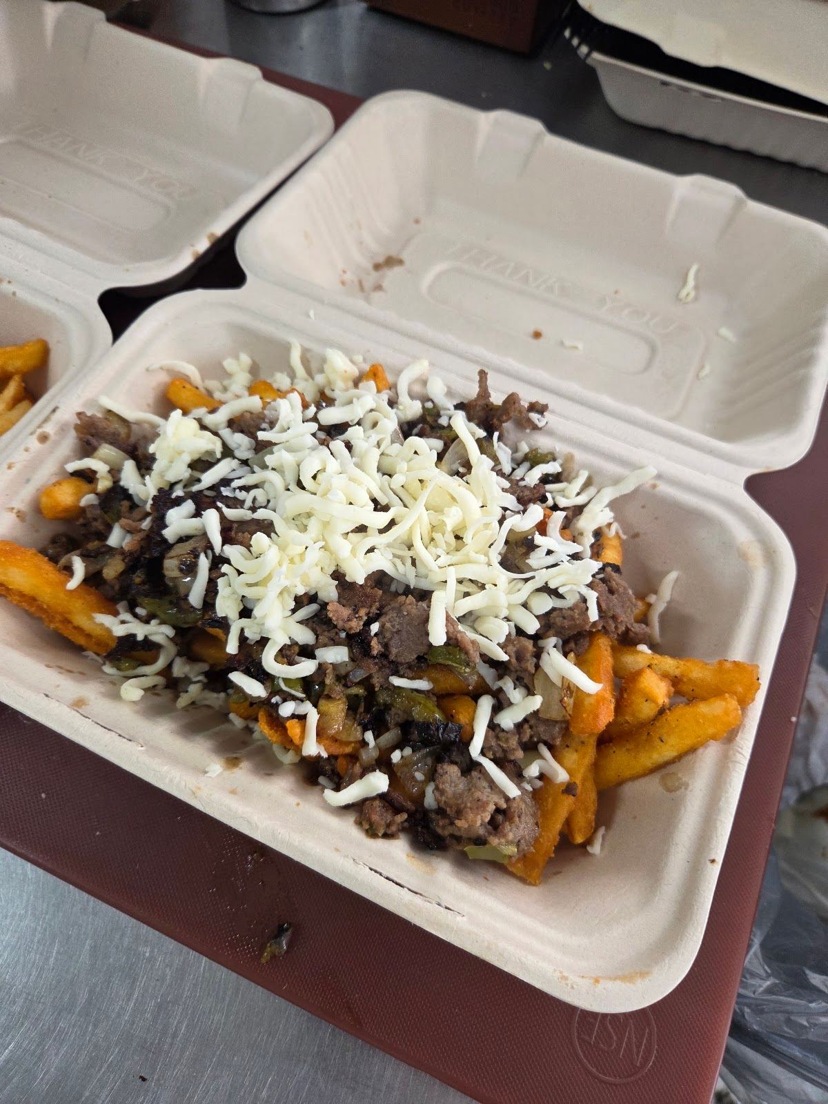 Fort Grill
