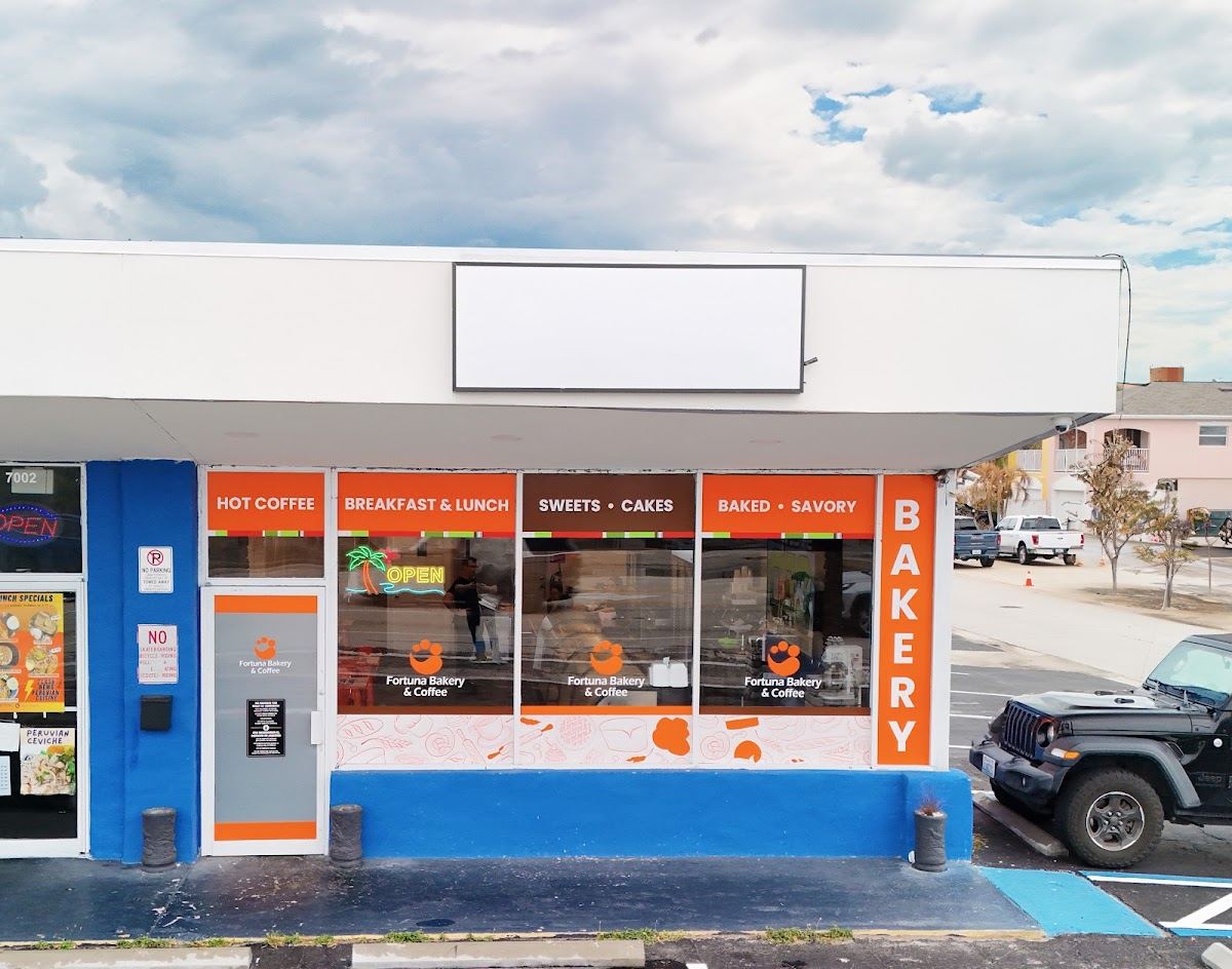 Fortuna Bakery & Coffee - Cape Canaveral