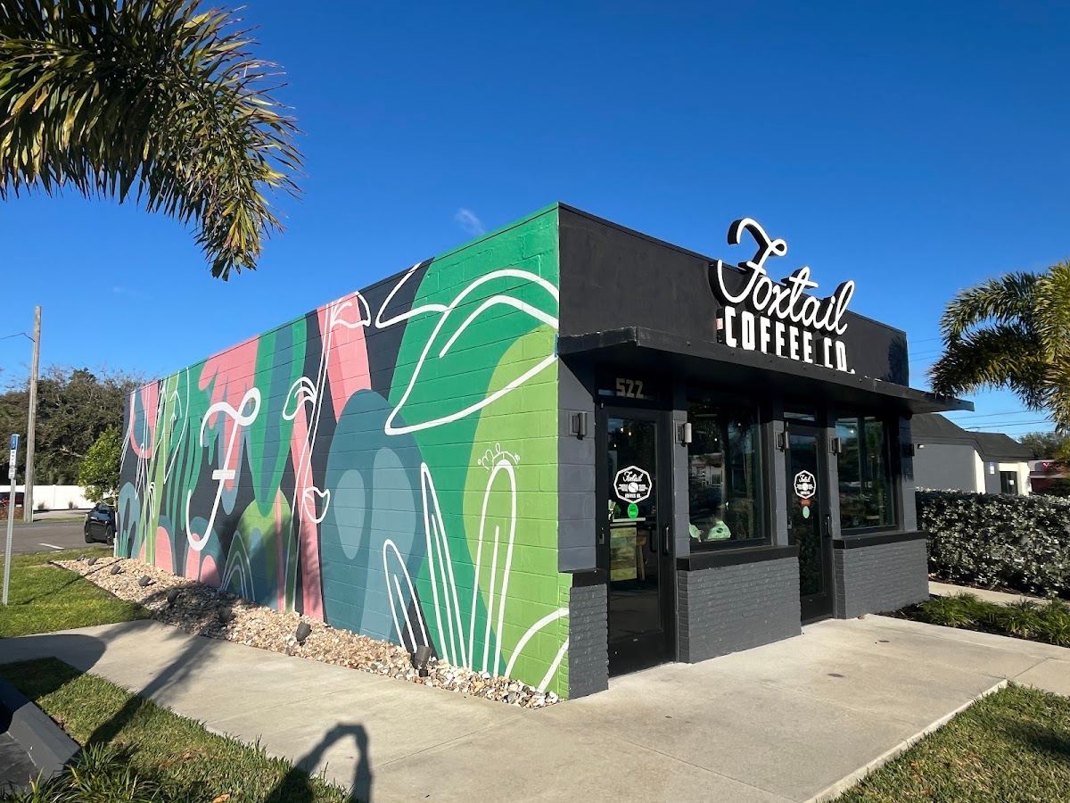 Foxtail Coffee Co. - Melbourne