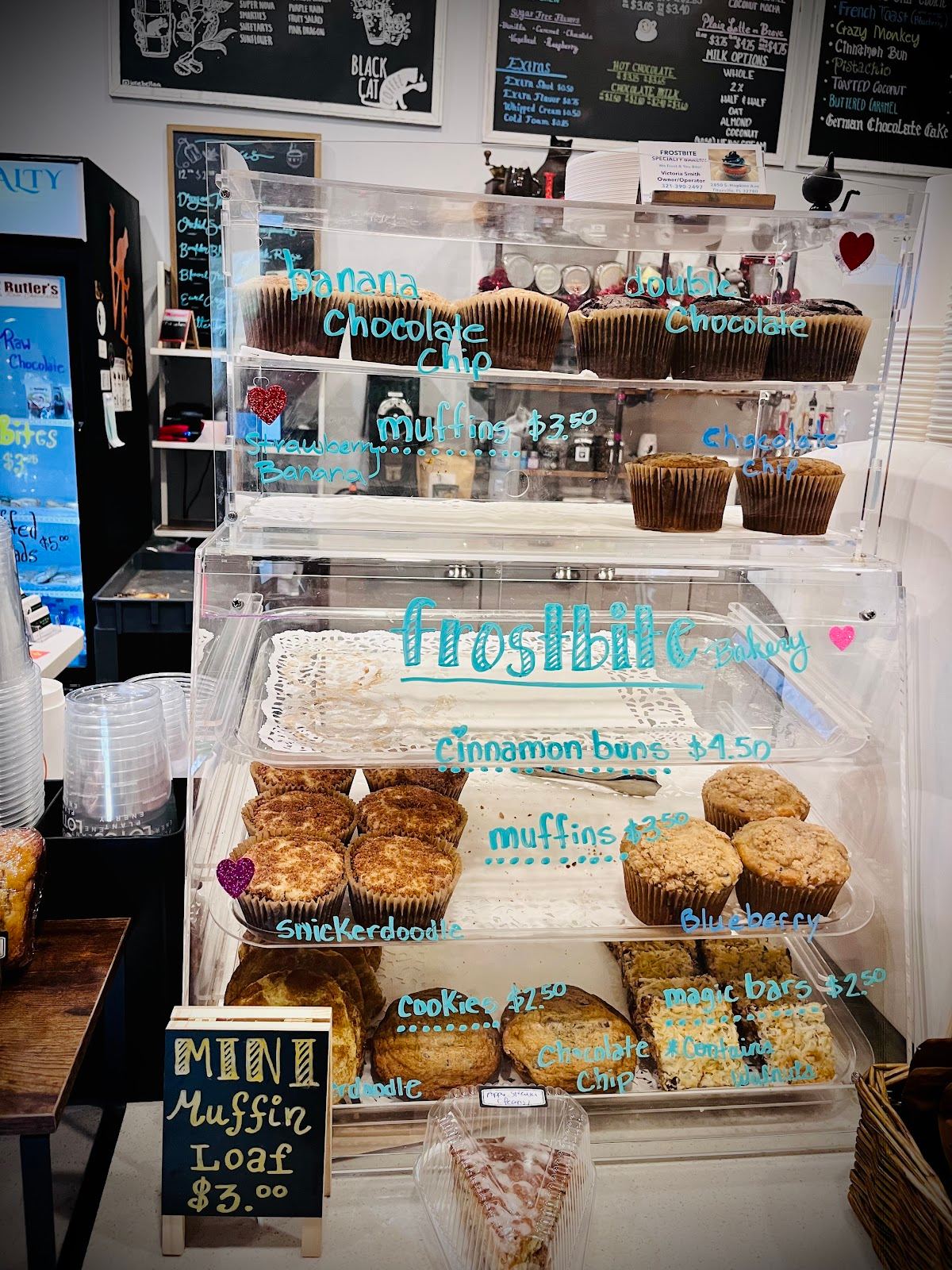 Frostbite Specialty Bakery
