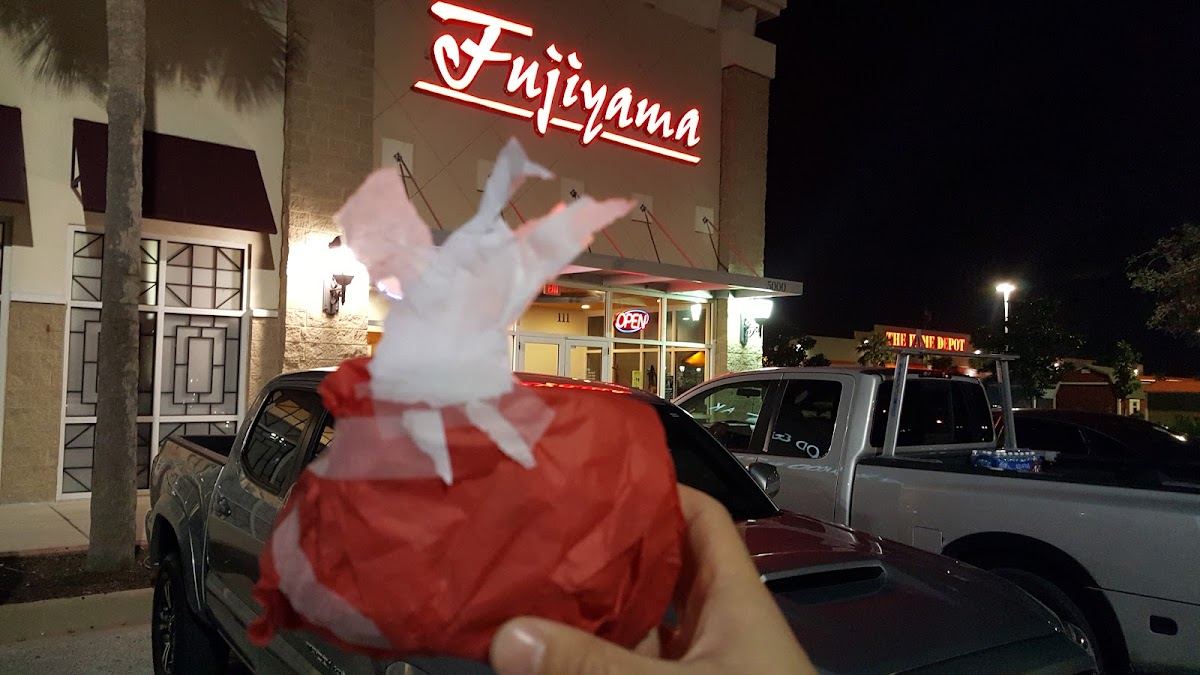 Fujiyama Japanese Seafood and Steak