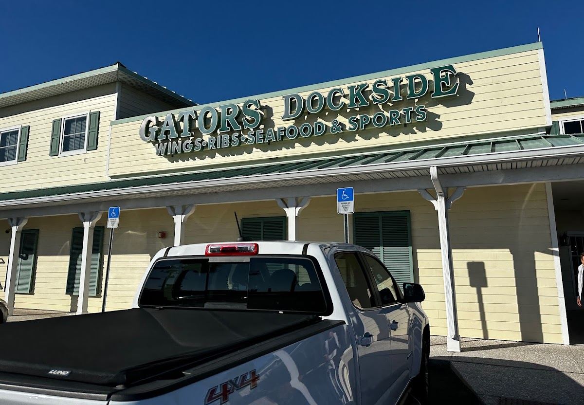 Gator's Portside Port Canaveral