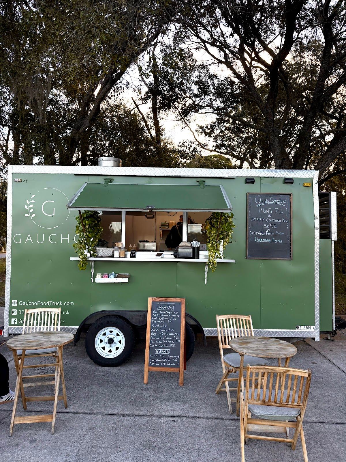 Gaucho Food Truck