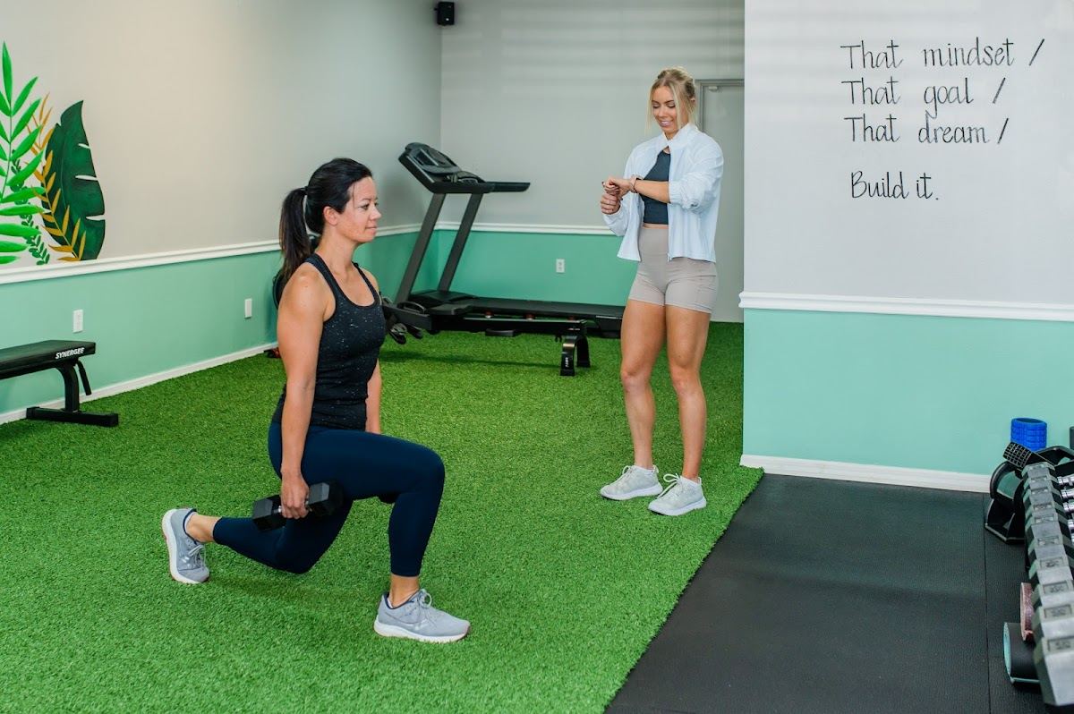 Get Fit Fitness Studio