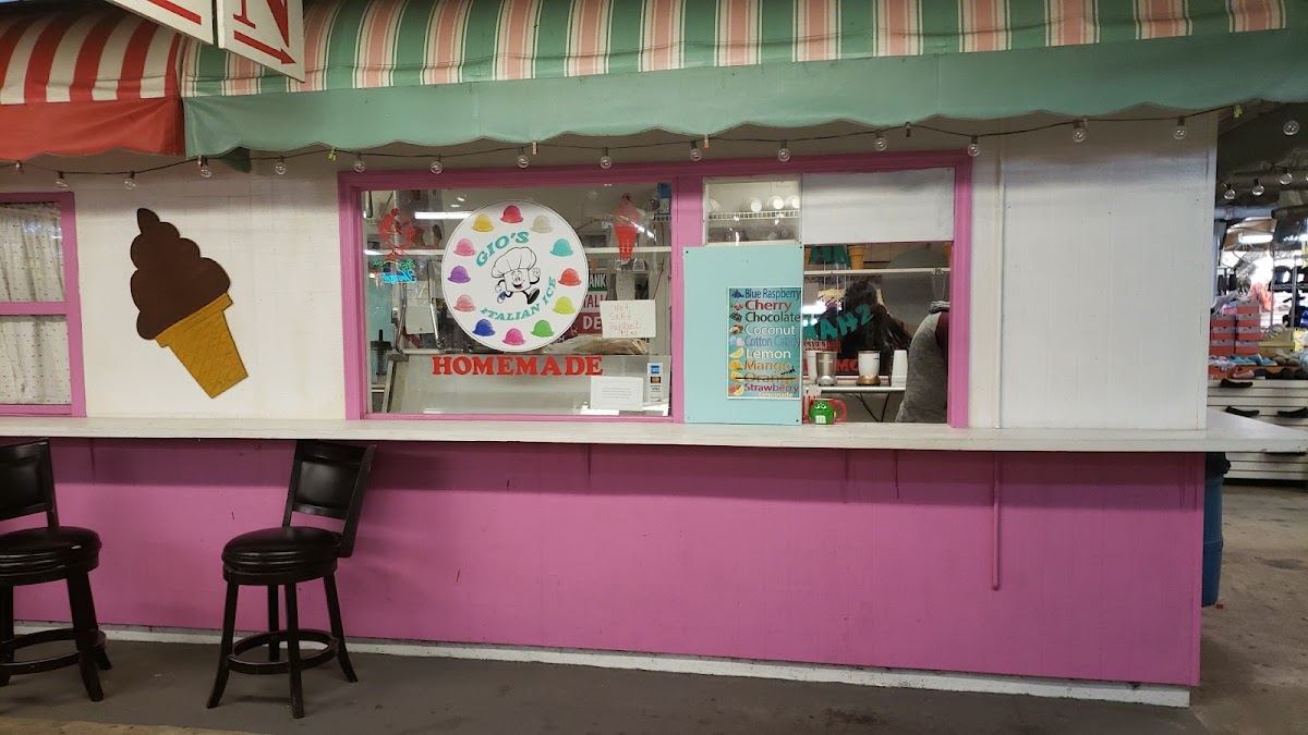 Gio's Italian Ice