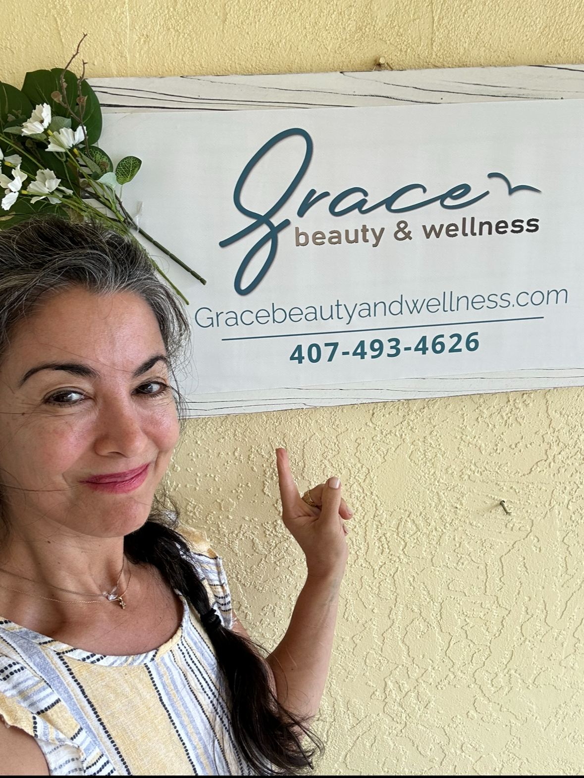 Gracebeautyandwellness.com