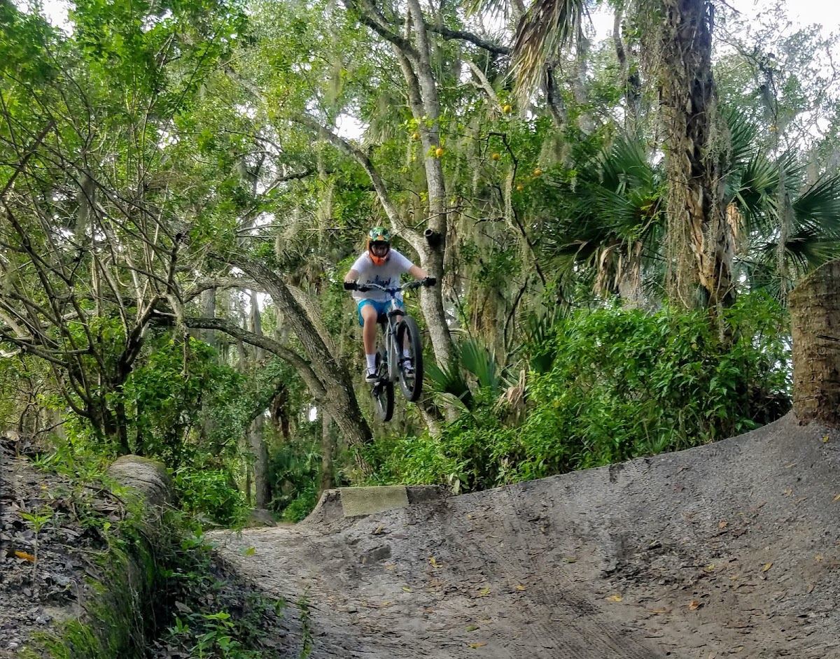 Grapefruit Bike Trails