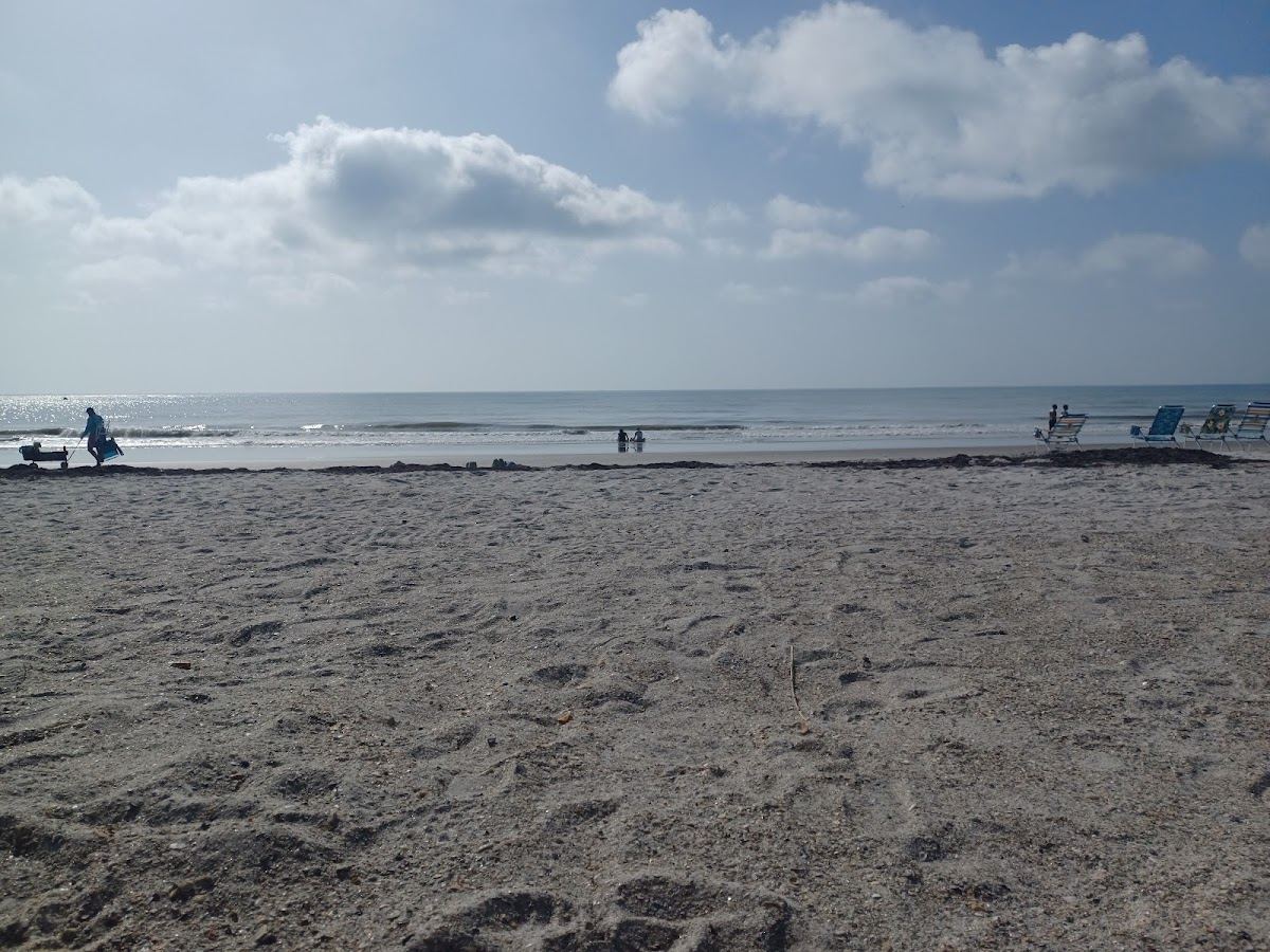 Hayes Ave- Beach Access