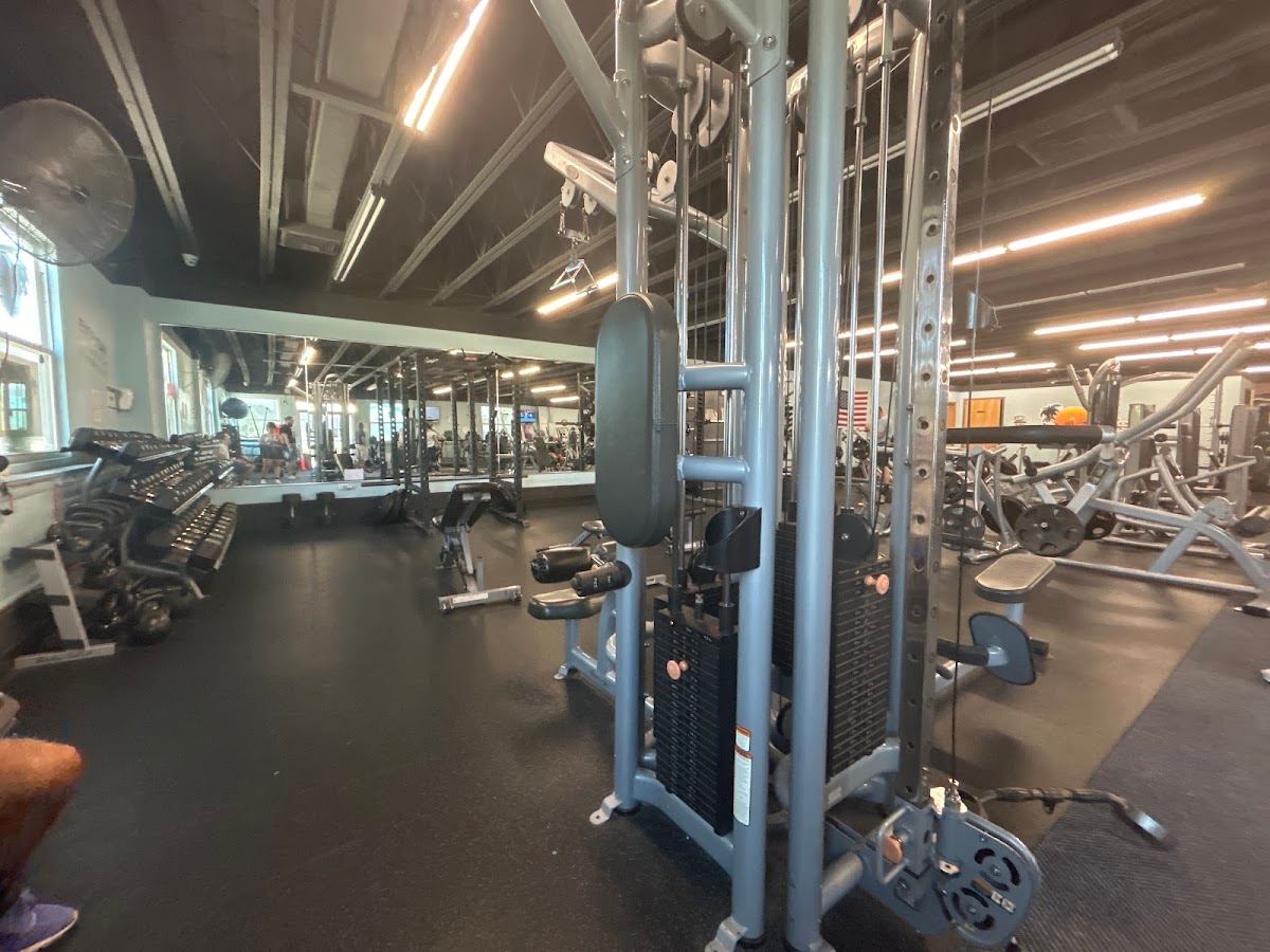 Healthy Evolution Fitness