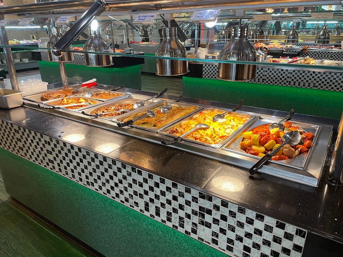 Hibachi Buffet