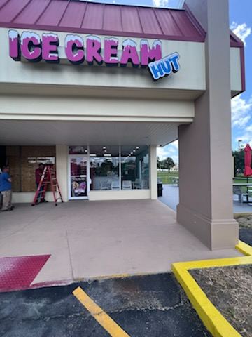 Ice Cream Hut Rockledge