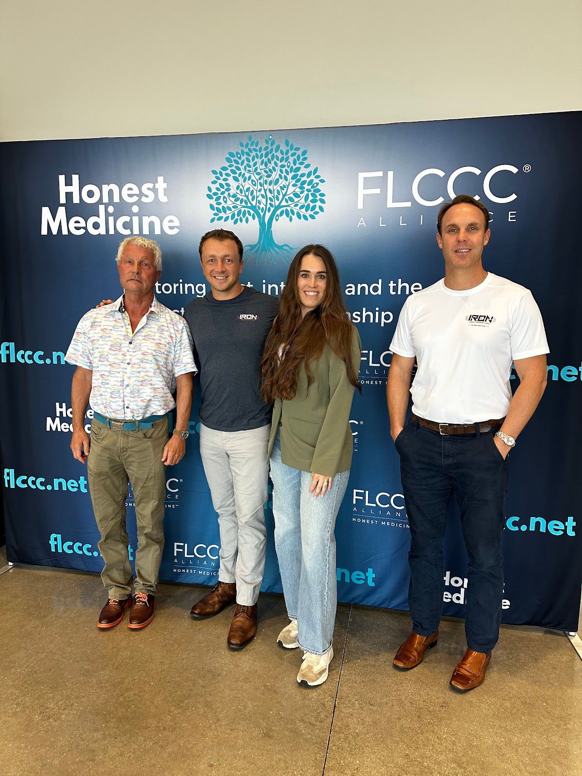 Iron Direct Primary Care