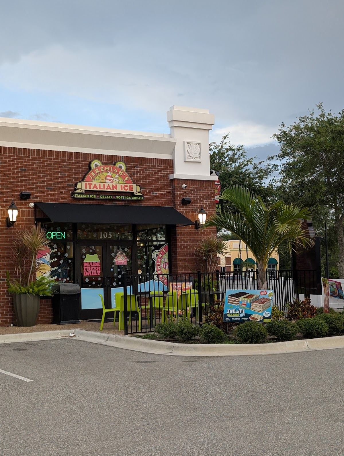 Jeremiah's Italian Ice