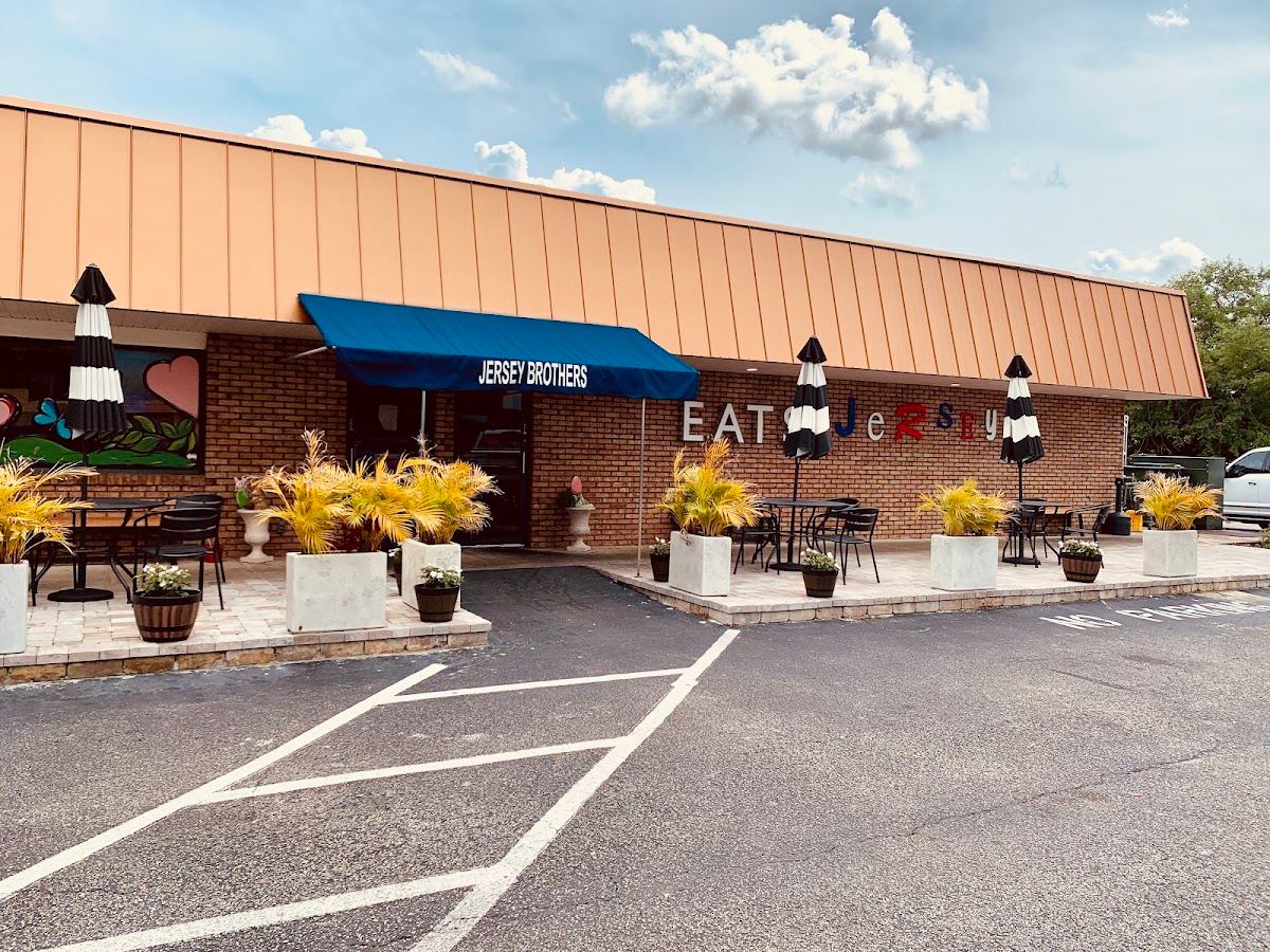 Jersey Brothers Diner Restaurant