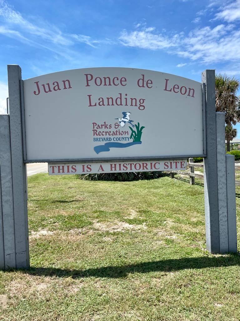 Juan Ponce de León Landing