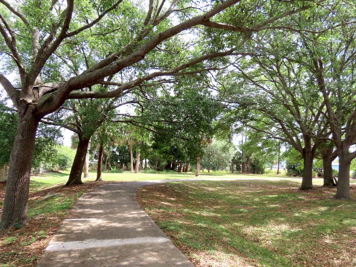 Junny Rios Martinez Park