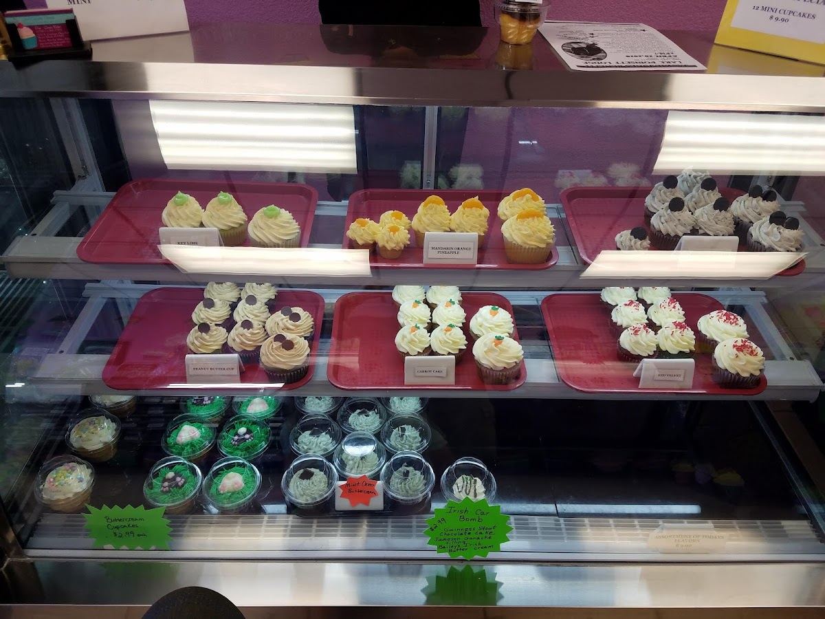 Just Cupcakin' Around LLC
