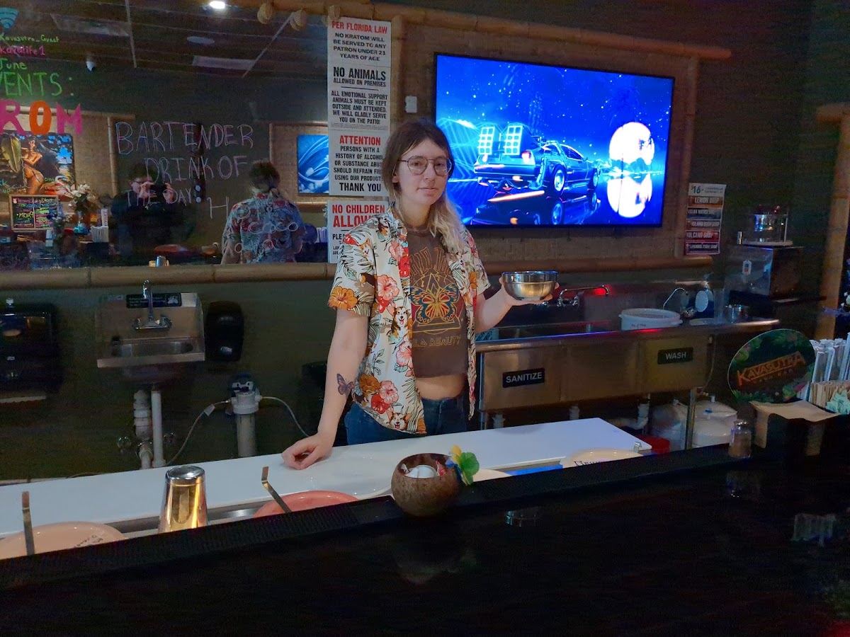 Kavasutra Kava Bar