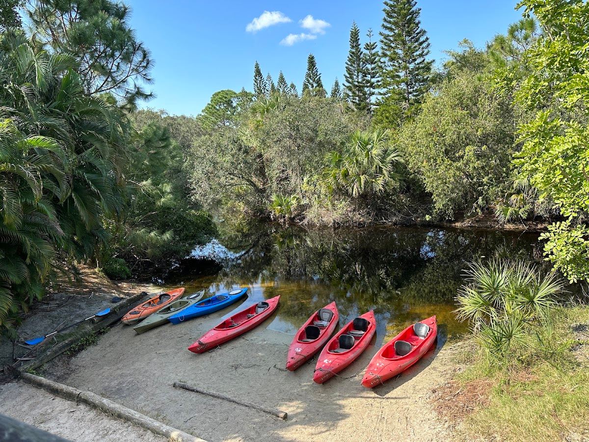 Kayak Everglades - Brevard Zoo