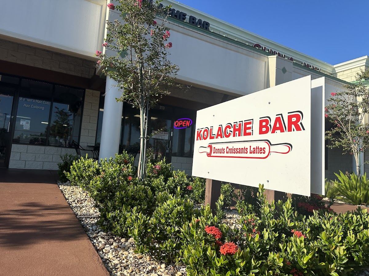 Kolache Bar