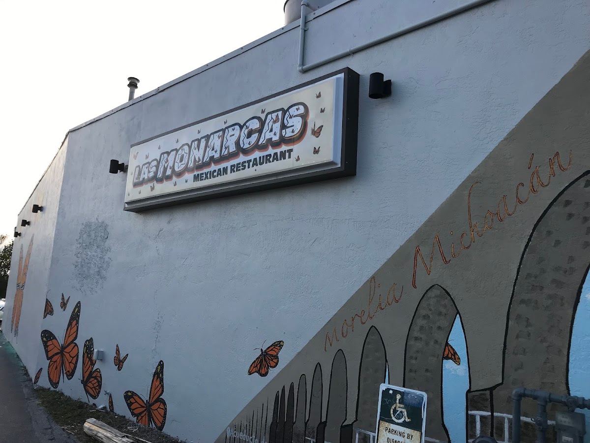 Las Monarcas Mexican Restaurant