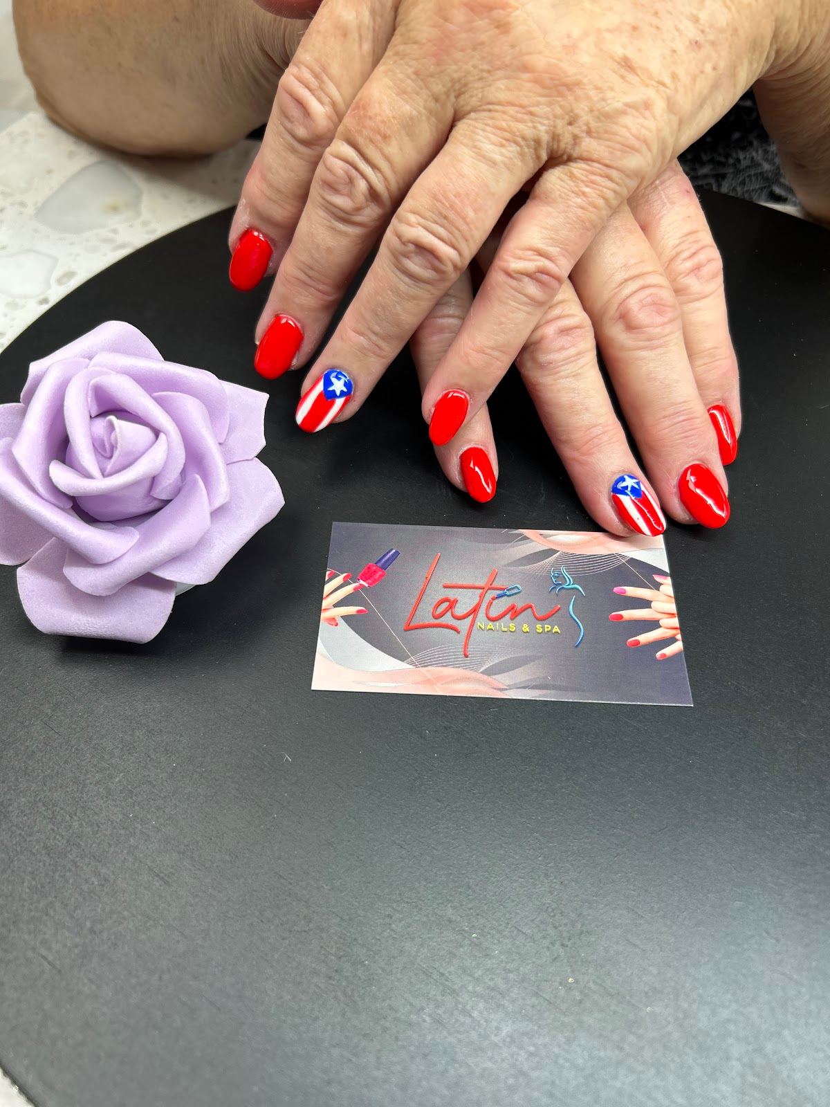 Latin Nail & Spa