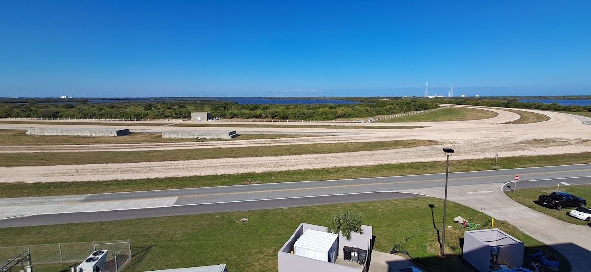Launch Viewing - on base access