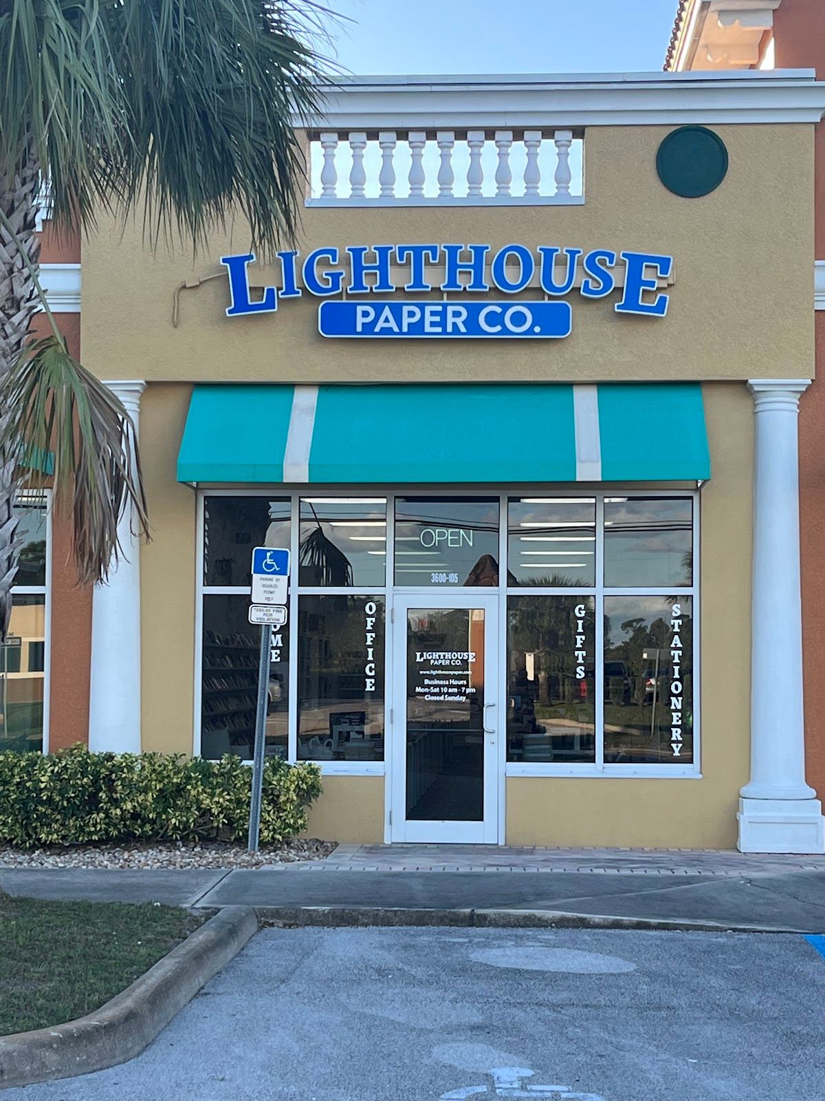 Lighthouse Paper Co.
